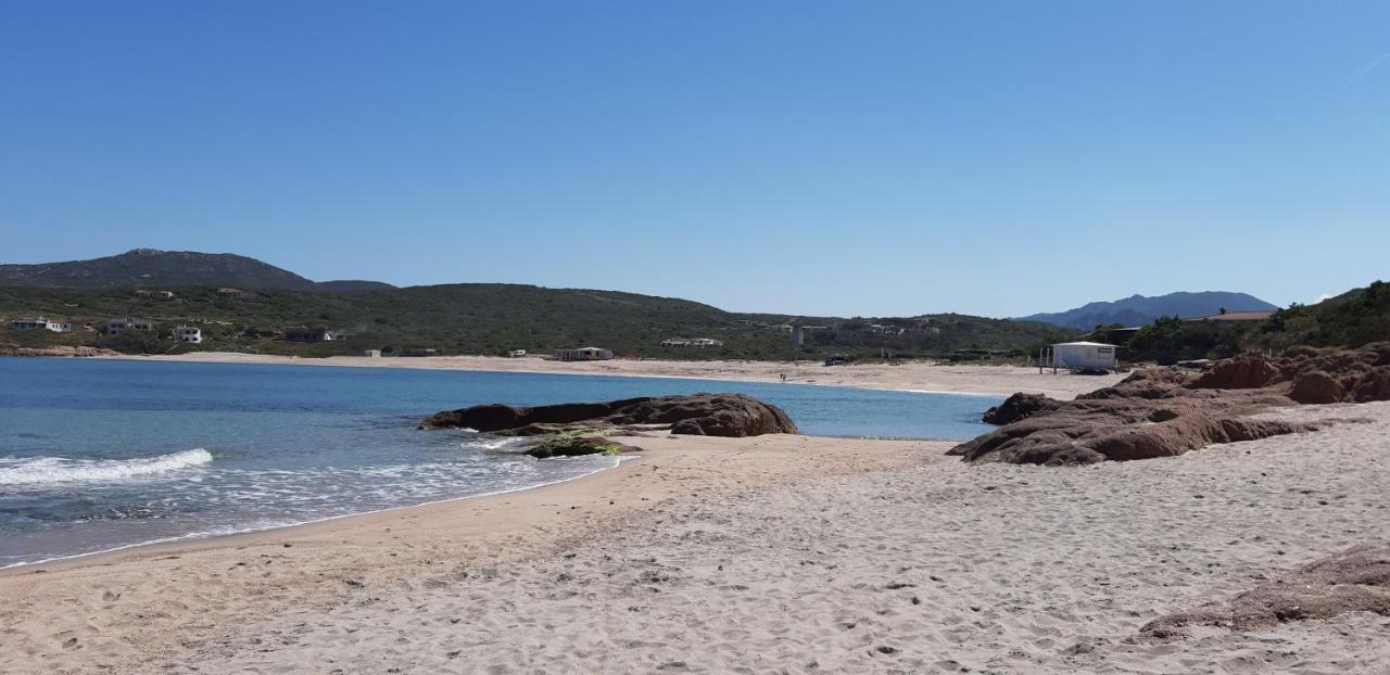 Mare Natura Confort... Il Mio Paradiso In Sardegna 罗萨岛 外观 照片