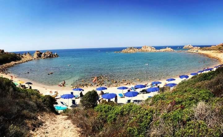 Mare Natura Confort... Il Mio Paradiso In Sardegna 罗萨岛 外观 照片