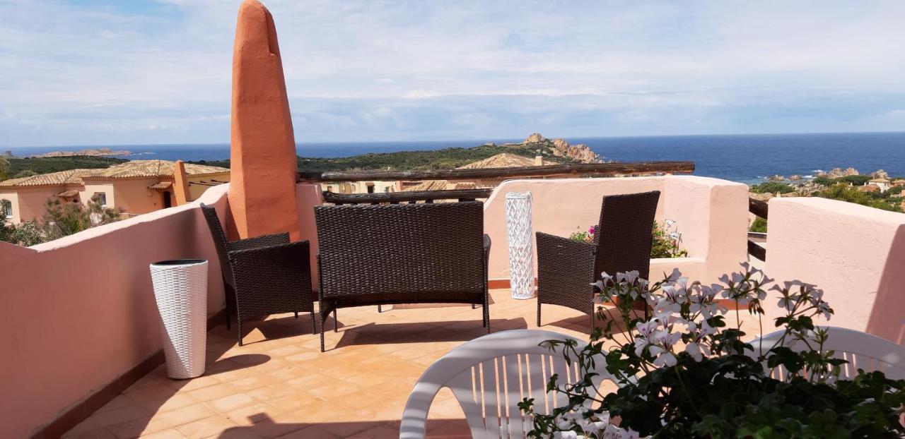 Mare Natura Confort... Il Mio Paradiso In Sardegna 罗萨岛 外观 照片